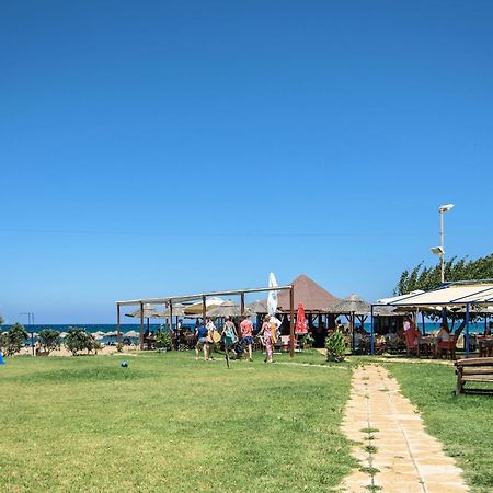 Pinelopi Beach Suites Георгіуполіс Екстер'єр фото