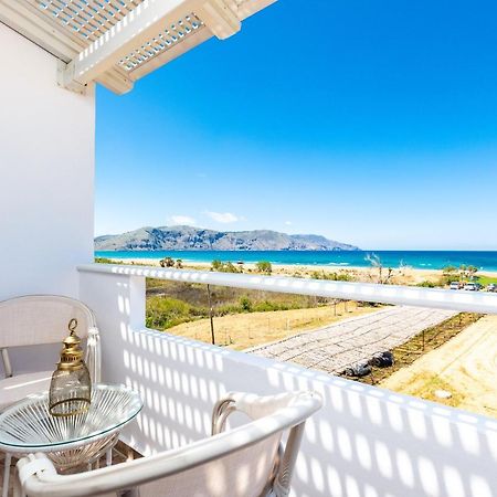 Pinelopi Beach Suites Георгіуполіс Екстер'єр фото